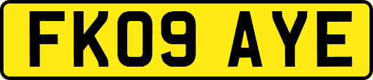 FK09AYE