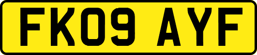 FK09AYF
