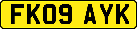 FK09AYK