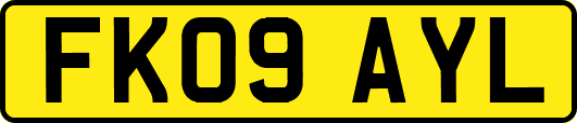 FK09AYL