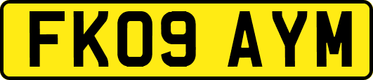 FK09AYM
