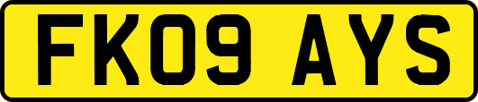 FK09AYS