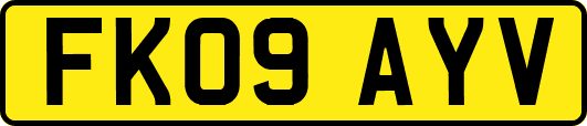 FK09AYV