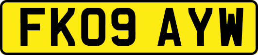 FK09AYW
