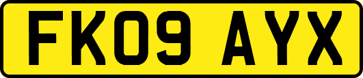 FK09AYX
