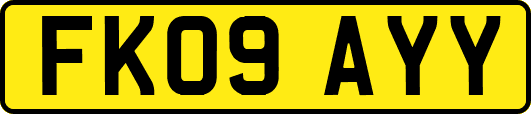 FK09AYY