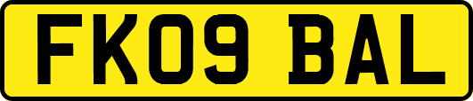 FK09BAL