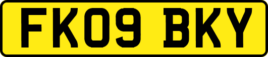 FK09BKY