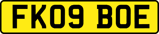 FK09BOE
