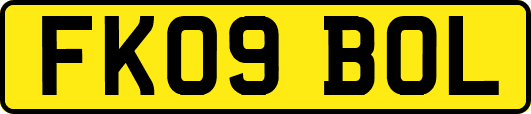 FK09BOL