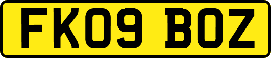 FK09BOZ