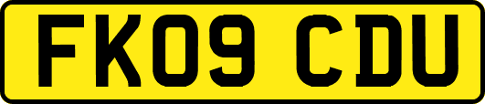 FK09CDU