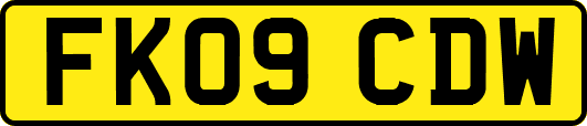 FK09CDW
