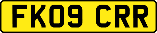 FK09CRR