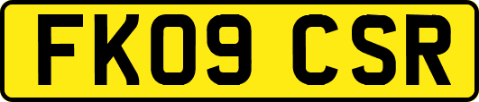 FK09CSR