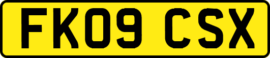 FK09CSX