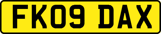 FK09DAX