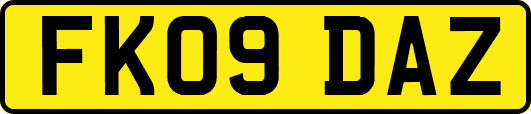 FK09DAZ