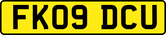 FK09DCU