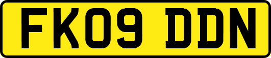 FK09DDN