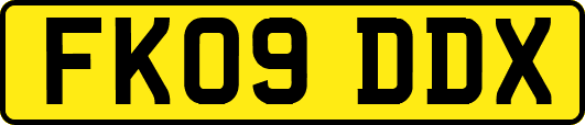 FK09DDX