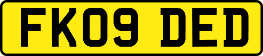 FK09DED