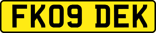 FK09DEK