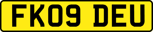 FK09DEU