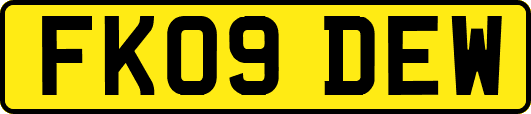 FK09DEW