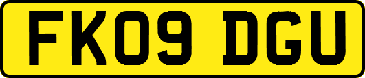 FK09DGU