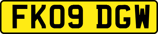 FK09DGW