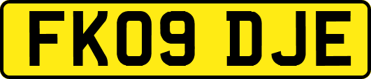 FK09DJE