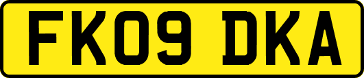 FK09DKA