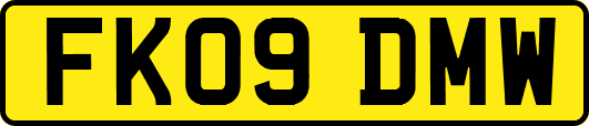 FK09DMW