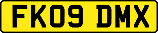 FK09DMX