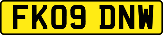 FK09DNW