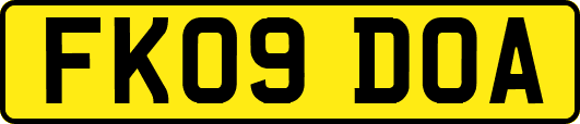FK09DOA