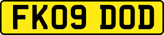 FK09DOD