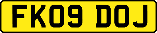 FK09DOJ