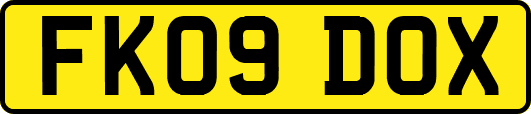 FK09DOX