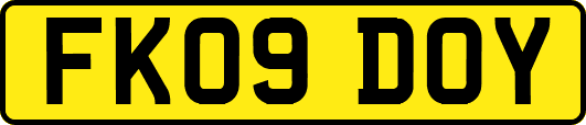 FK09DOY