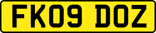 FK09DOZ