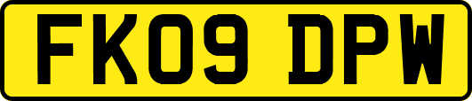 FK09DPW