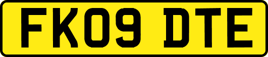 FK09DTE