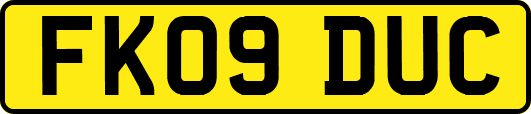 FK09DUC