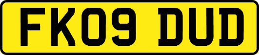 FK09DUD