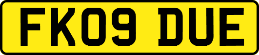 FK09DUE