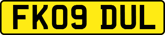 FK09DUL
