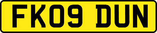 FK09DUN