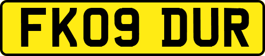 FK09DUR